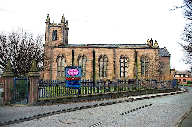 Runcorn Holy Trinidy Parish ChurchX